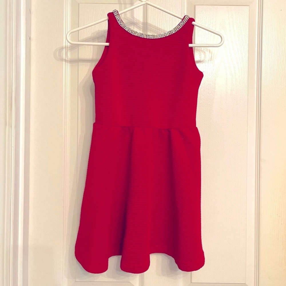 Laundry dress